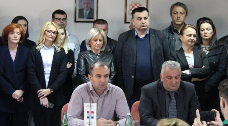 HDZ BiH: Postojao je politički dogovor između vrha bošnjačkih političkih stranaka i HDZ-a 1990 da se destabilizira hrvatske prostore