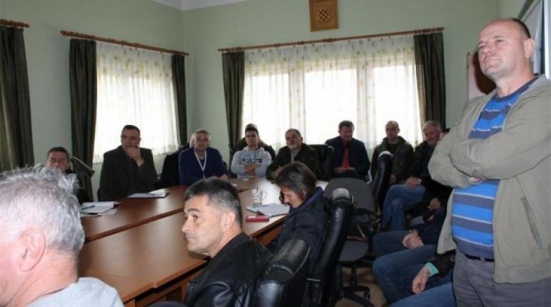 Počelo razminiranje na lokalitetu Korićina-Golija. U općini Livno se nalazi oko 13 000 mina