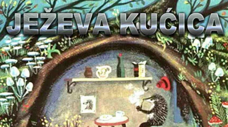 U subotu premijera kazališne predstave “Ježeva kućica”