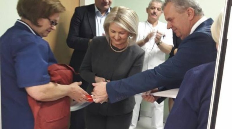 LIVNO: Otvoren laboratorij za patohistologiju i citologiju