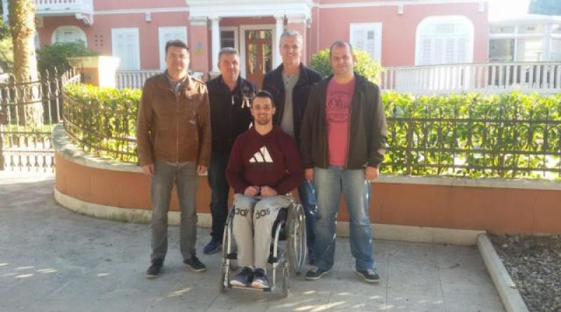 IPA HBŽ prikupila 5000KM Jozi Klišaninu za kupnju invalidskih kolica