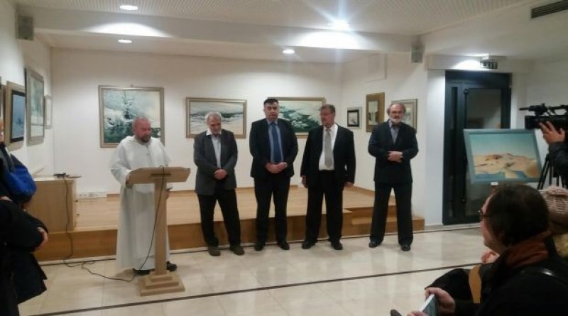 U Splitu otvorena izložba livanjskog slikara Ivice Vlašića