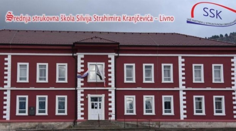 Pet tisuća maraka za tribine SSŠ "Silvije Strahimir Kranjčevića" iz Livna