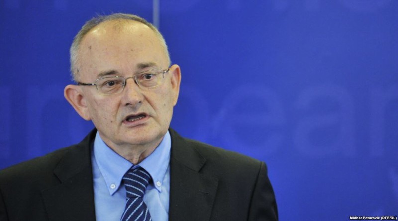 LJUBIĆ: BiH nema budućnost bez izmjena Izbornoga zakona