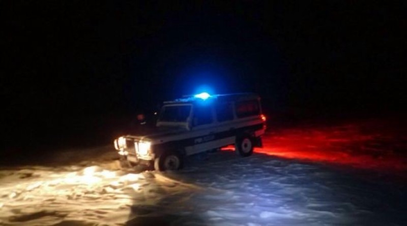 Pripadnici GSS-a i specijalci spasili šestogodišnju djevojčicu s Kruga