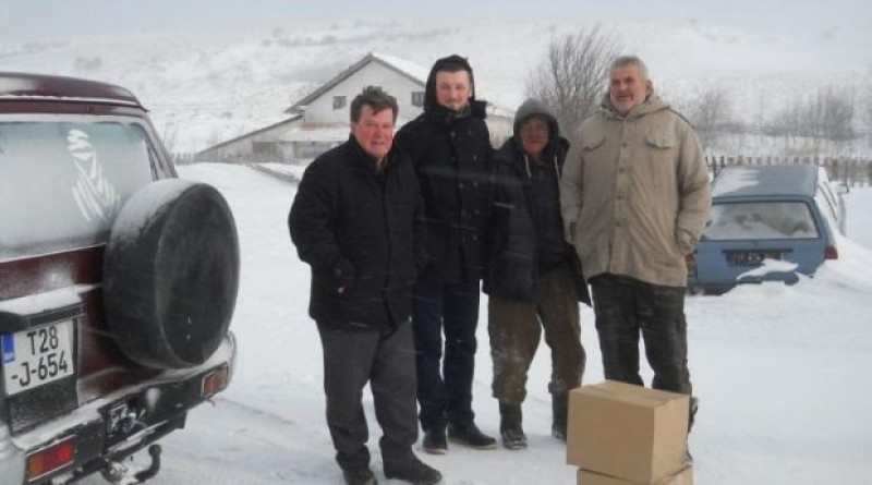 Medžlis Livno dostavio pakete zametenim stočarima na livanjskoj visoravni Krug