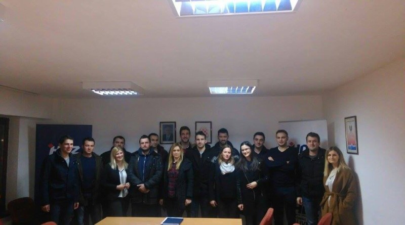 Izabran novi saziv OO Mladeži HDZ-a BiH Livno