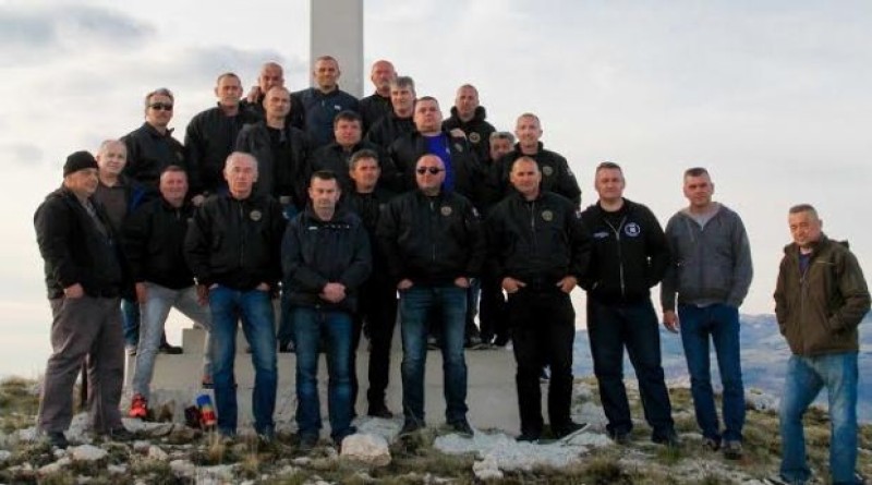 Termiti posjetili Livno i prisjetili se 13.travnja 1992.godine