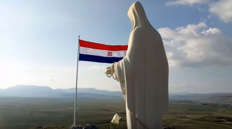 Novi stijeg nad Duvanjskim poljem