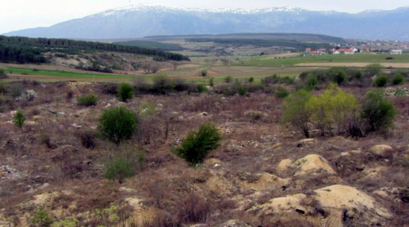 Sanacija preostalog dijela odlagališta otpada na lokaciji Lucinovac