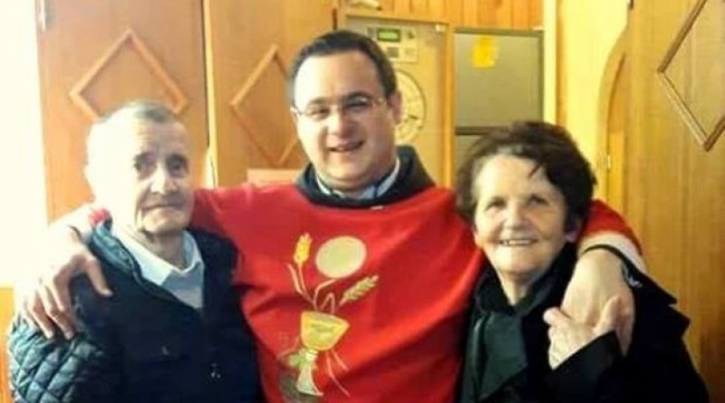 Josip i Cela Krešo proslavili 50 godina braka