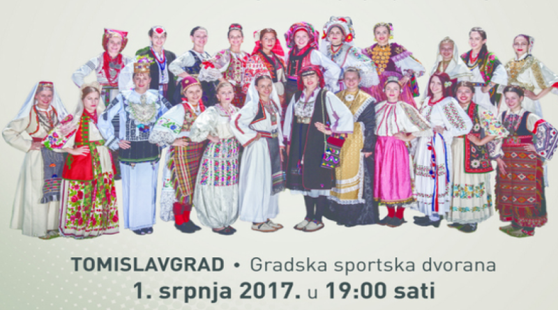 NAJAVA: 4. Revija tradicijske odjeće i izbor najljepše Hrvatice u narodnoj nošnji izvan RH – glasujte na FB
