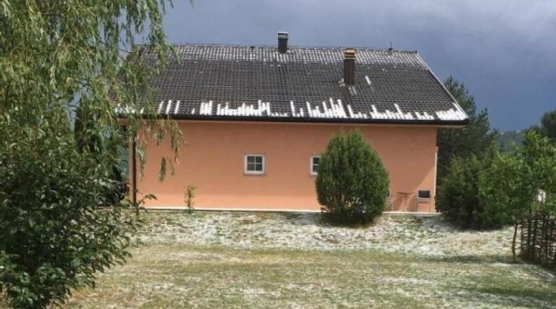 Proglašeno stanje prirodne nepogode u Tomislavgradu