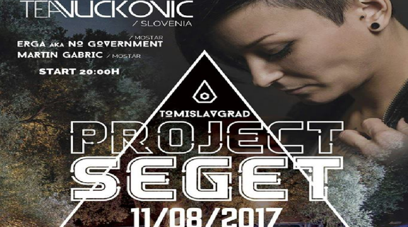 Ultra party "Project Seget 2017"