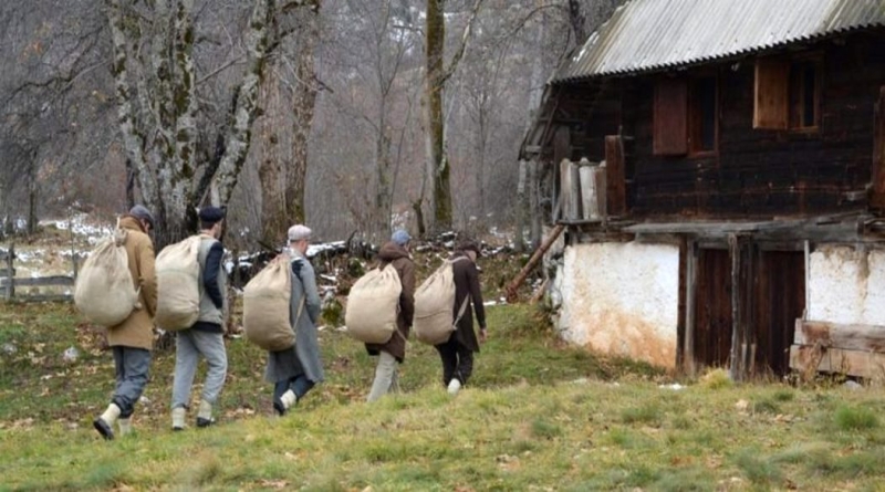 NA BLIDINJU, JAKLIĆKOJ PLANINI I MAKLJENU SNIMANI KADROVI FILMA O “DUVANDŽIJAMA”