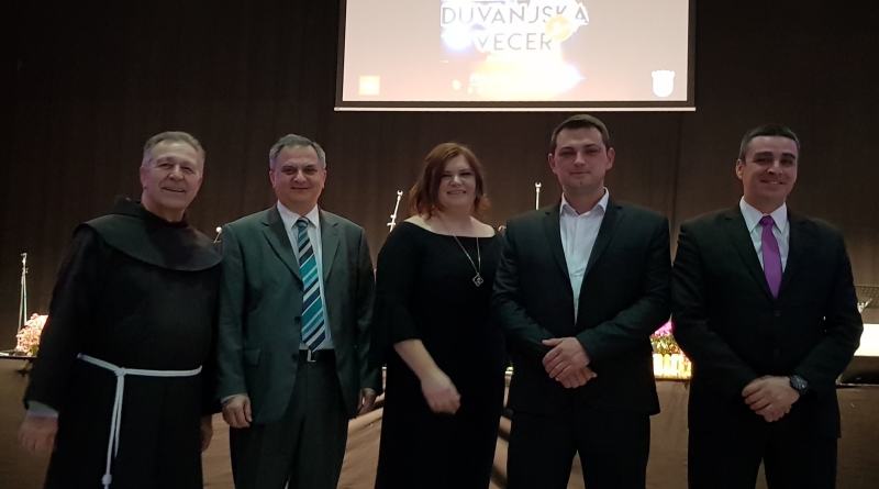 Održana 20. Duvanjska večer u Švicarskoj