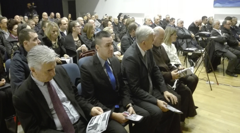 Izaslanstvo Općine Tomislavgrad nazočilo prikazivanju dokumentarnog filma Bijeli put u Vukovaru