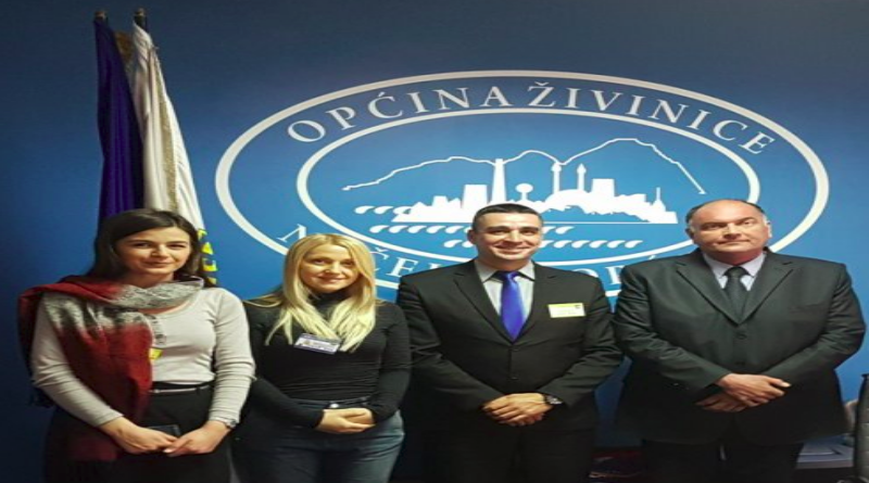 Izaslanstvo Općine Tomislavgrad posjetilo Općinu Živinice