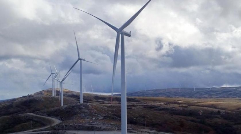 TOMISLAVGRAD: Završena vjetroelektrana Mesihovina prva u BiH vrijedna 81 milijun eura