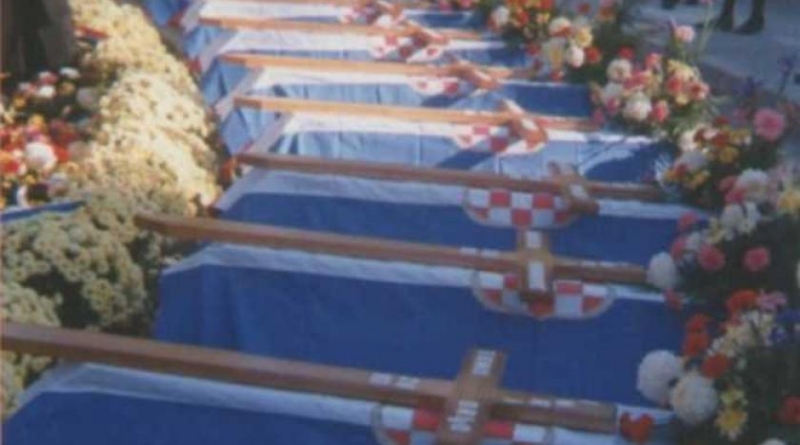 25 GODINA OD ZLOČINA: Uz povike "Allahu ekber" očistili Trusinu od Hrvata