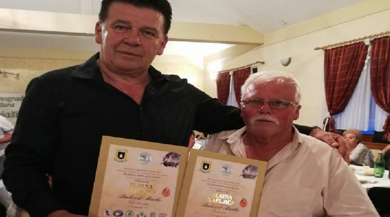 ČESTITKA MARKU BAKOVIĆU KOSALJU