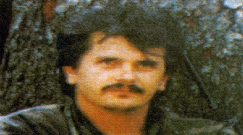 NAVIK ON ŽIVI KI ZGINE POŠTENO: Marko Belić