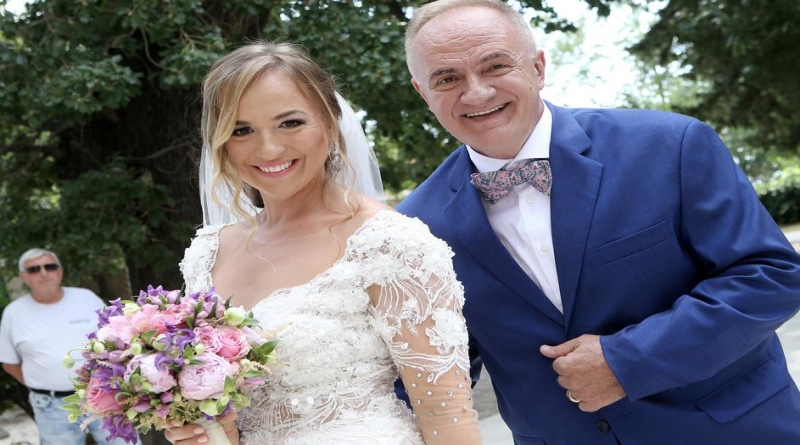 Udala se kćer Mate Bulića: 'Ponosan sam kao i svaki otac'