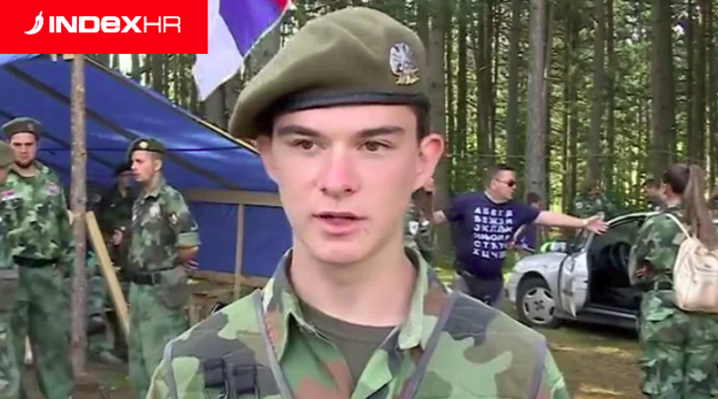 Djecu u Srbiji uče ratovati, pogledajte video