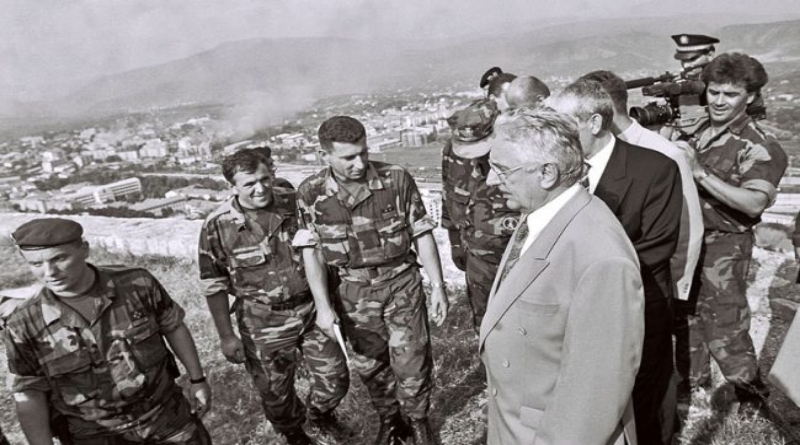 Oslobodilačka akcija: Na današnji dan započela je “Oluja”