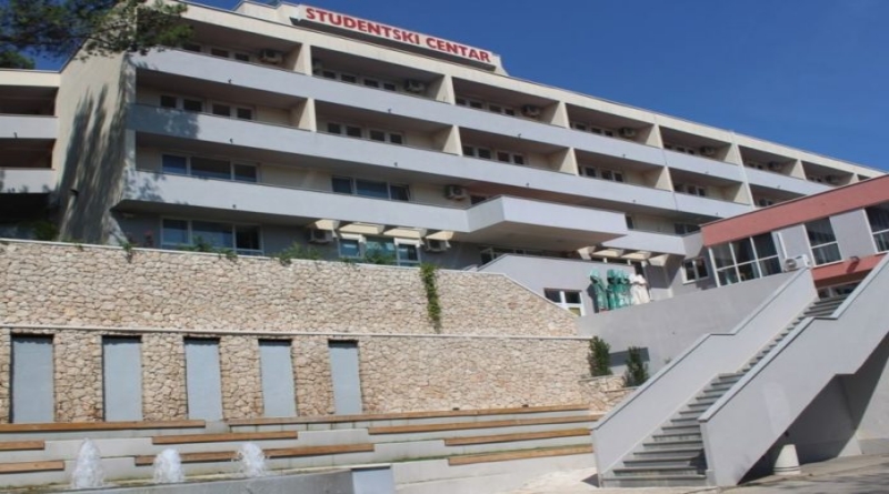 Natječaj za prijem brucoša na smještaj u Studentski centar Sveučilišta u Mostaru otvoren do 15. rujna