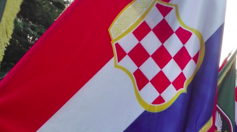 SLUŽBENO: Zastava hrvatskog naroda u BiH nije ilegalna
