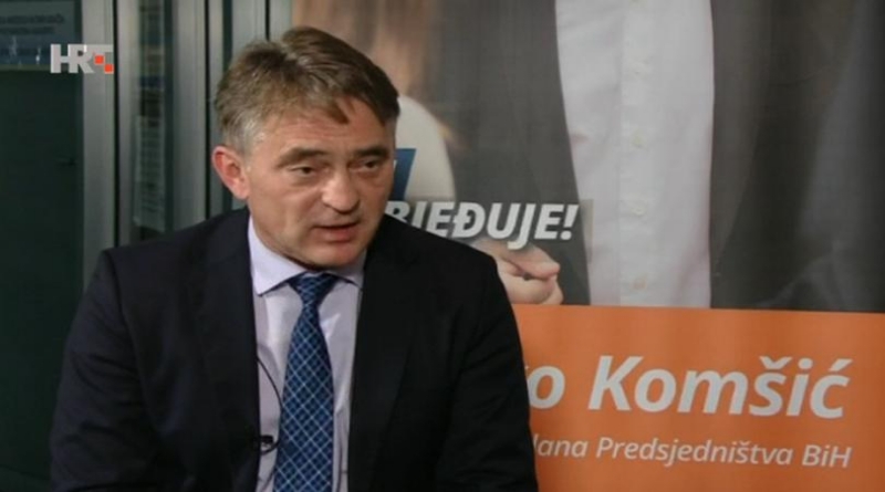 Komšić: Tužit ćemo Hrvatsku!
