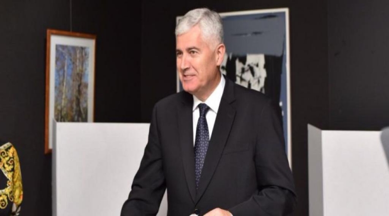 Predsjednik Čović glasovao u Mostaru: Nakon ponoći imat ćemo jednu jasnu poruku svih žitelja Bosne i Hercegovine da žele jedan brzi napredak Europskoj uniji