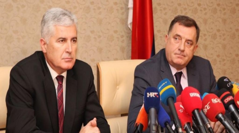 HDZ BiH i SNSD dogovorili koaliciju i pozvali Bošnjake da zajedno grade bolju BiH