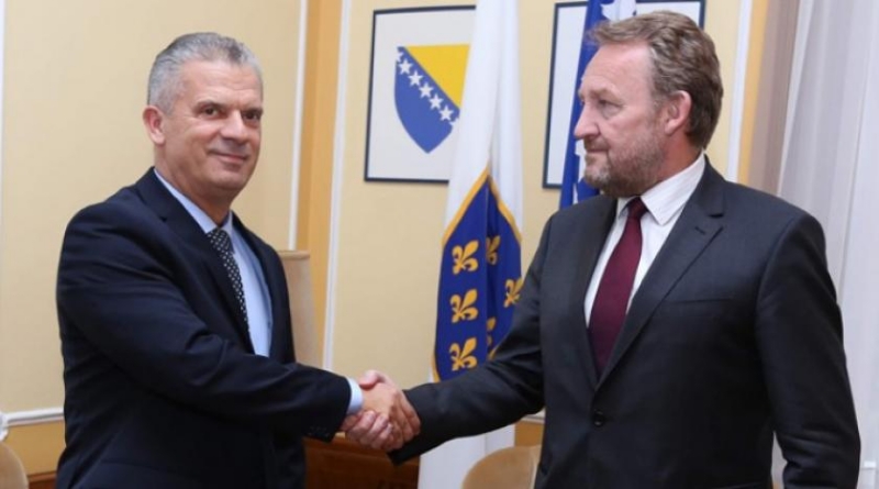 Radončić: S Izetbegovićem se nitko ne želi ni pozdraviti, ne želimo erdoganizaciju društva