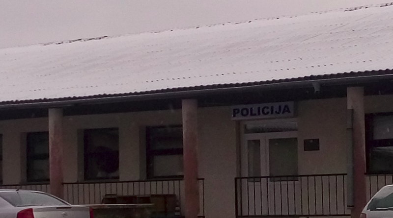 Na cesti u Glamoču pronađeno beživotno tijelo