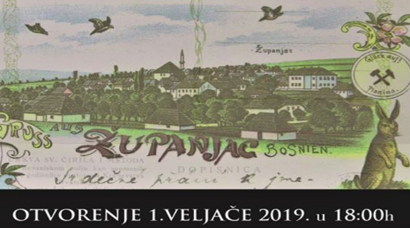 NOĆ MUZEJA: Izložba “Županjac, Duvno, Tomislavgrad na starim razglednicama” autora Ivice Ćurkovića