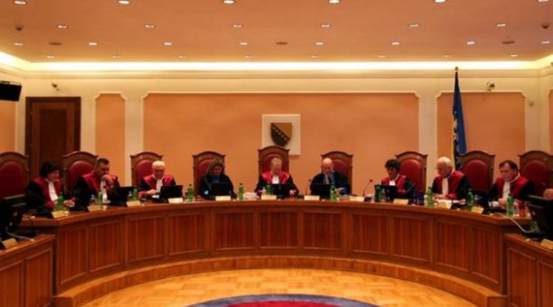 A KADA ĆE NA DNEVNI RED APELACIJA “KRIŠTO”? Ustavni sud 31. siječnja o apelaciji SDA