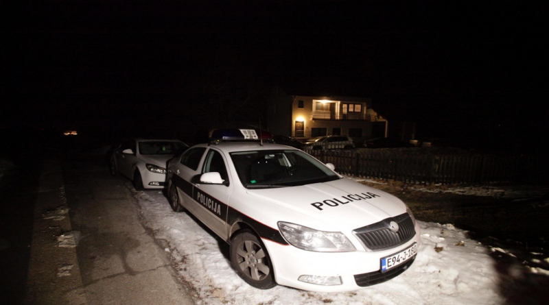 Ubijen policajac, sumnja se da je to učinio odbjegli mudžahid Gačić?