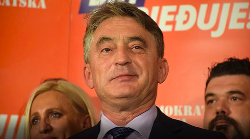 Nikšić o Komšiću: Pravo sam zabrinut za njega, nestabilan je