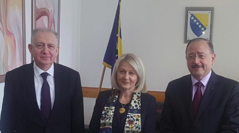 Krišto i Čolak razgovarali s velepolsanikom Meksika