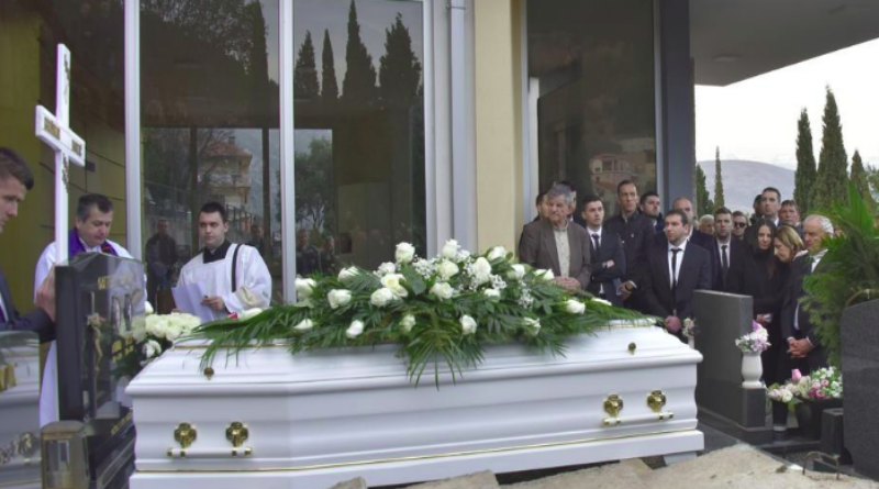 Tuga u Mostaru: Rijeka ljudi oprostila se od prerano preminuloga vratara