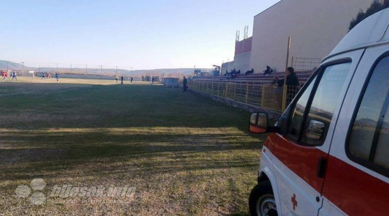 U Mostaru napadnuti navijači Troglava iz Livna, policajac izvukao pištolj kako bi smirio situaciju