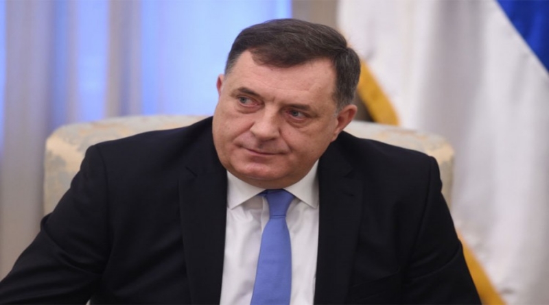 DODIK: Srpska će otići iz BiH ako se nastavi s oduzimanjem ustavne pozicije