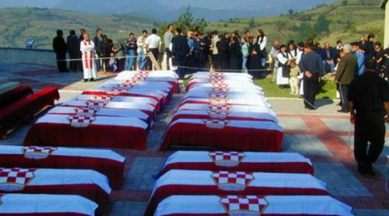 Vještak odgovornost za zločine koje je počinila tzv. Armija BiH prebacio na HVO