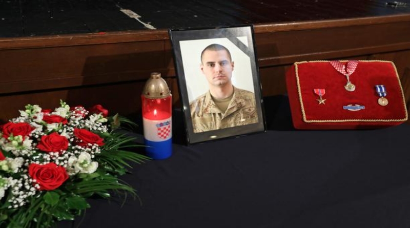 Središte za međunarodne vojne operacije nosit će ime Josipa Briškog