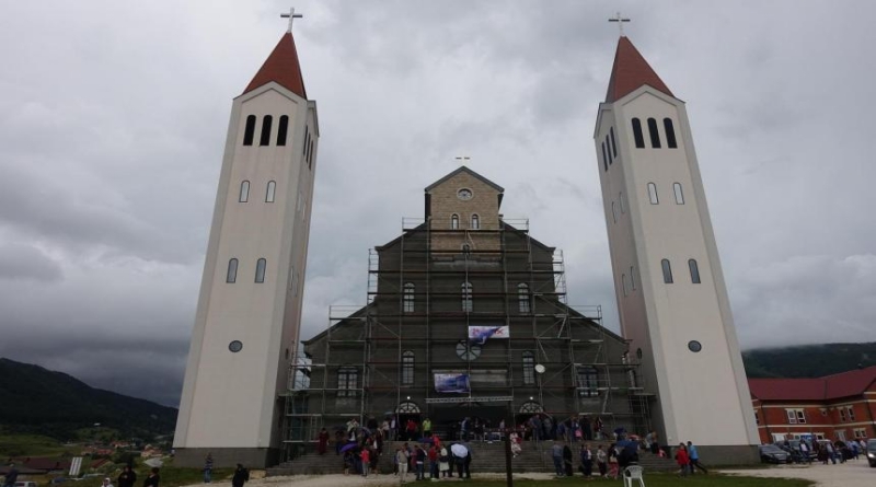 Svečano proslavljen Drugi obiteljski dan u Kupresu