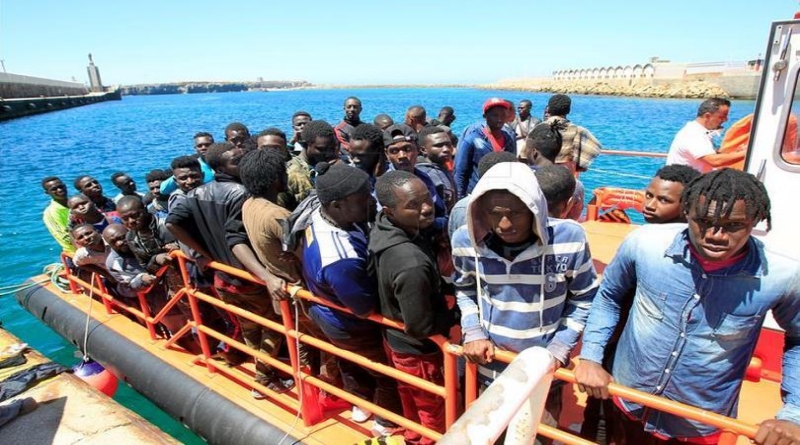 Hrvatska će primati migrante s brodova iz Afrike?