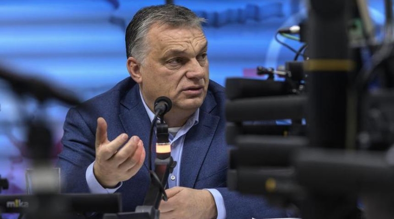 Viktor Orban želi okončati financiranje nevladinih organizacija novcem EU-a