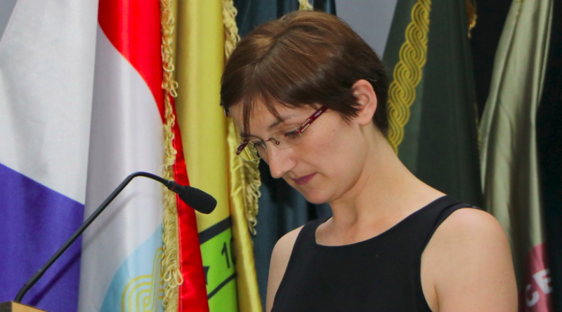 TEKST OBRAĆANJA NIKOLINE JOLIĆ NA SVEČANOJ AKADEMIJI U POVODU 27. OBLJETNICE BRIGADE KRALJA TOMISLAVA